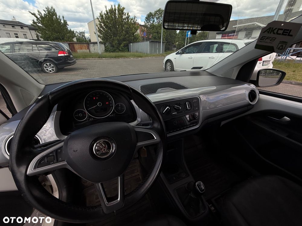 Skoda Citigo 1.0 Style - 10