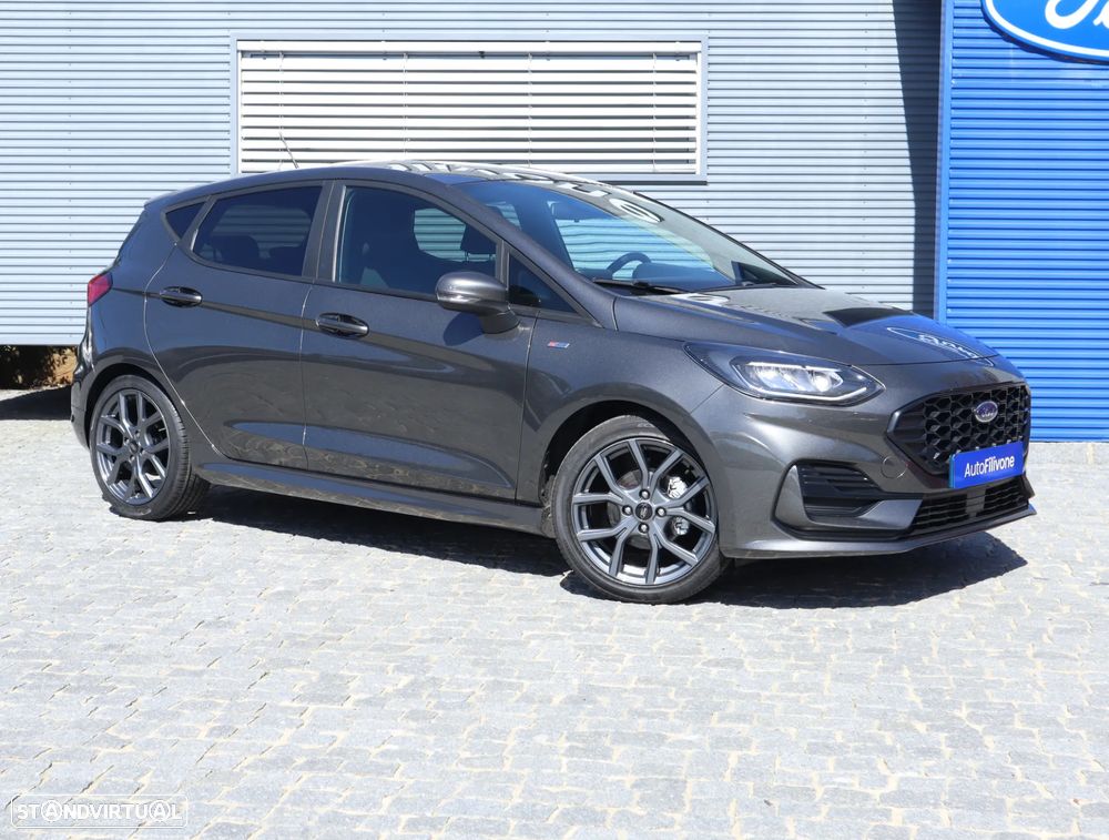 Ford Fiesta 1.0 EcoBoost ST-Line - 6