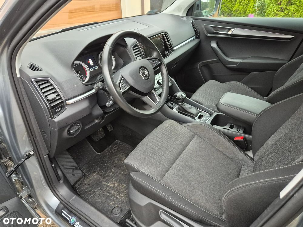 Skoda Karoq 1.5 TSI ACT 4x2 Style DSG - 5