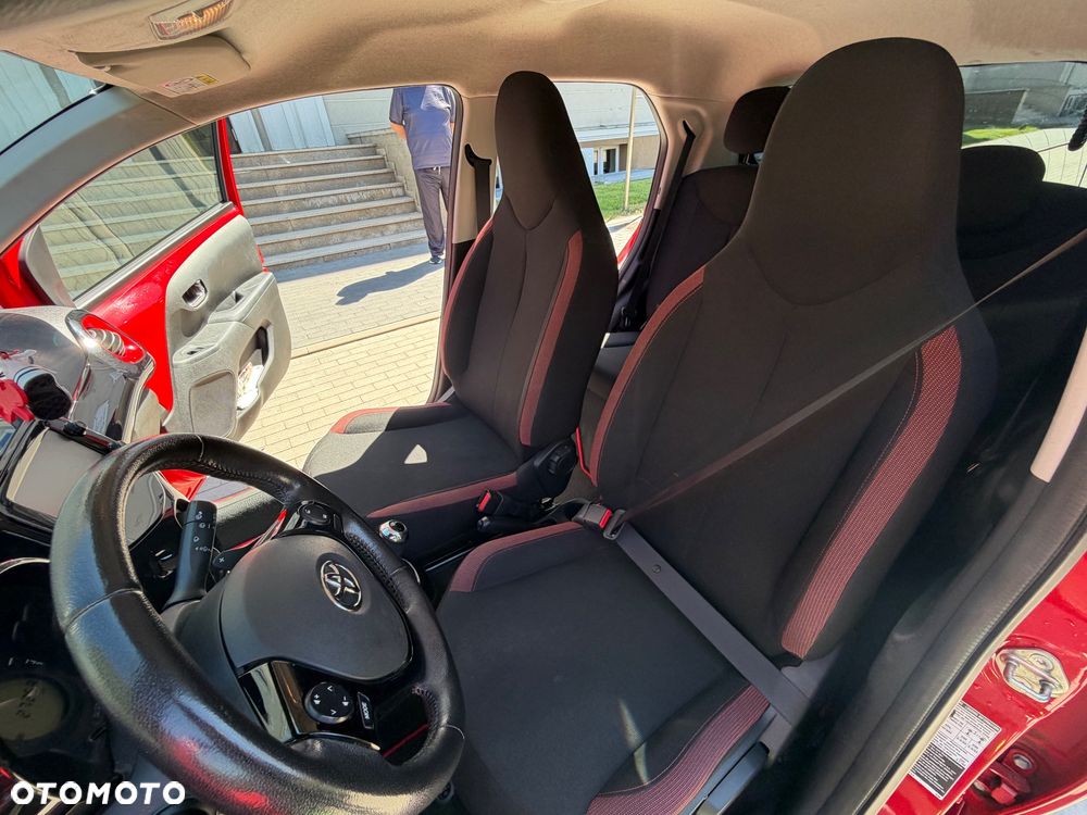 Toyota Aygo - 17