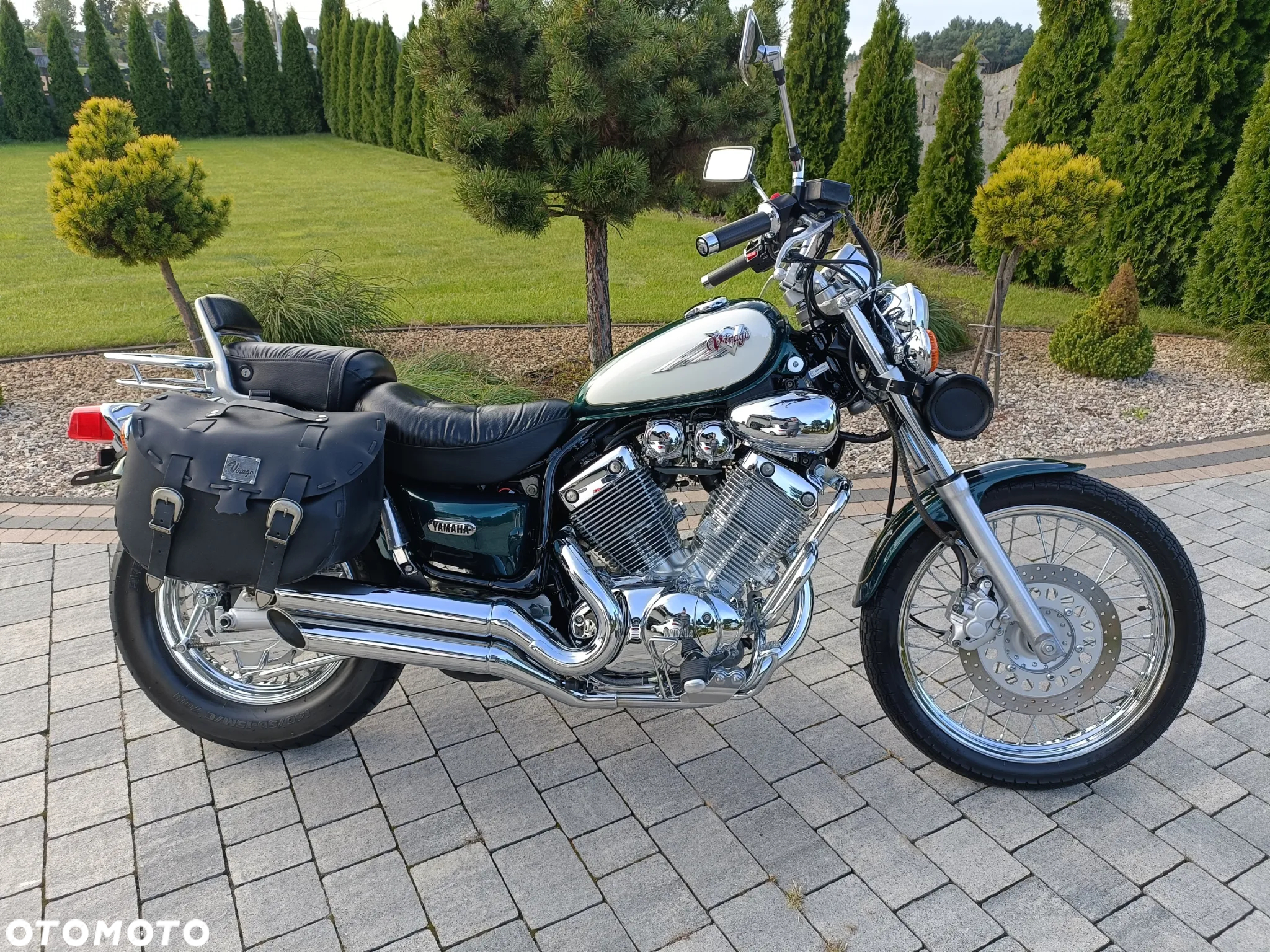 Yamaha Virago - 8