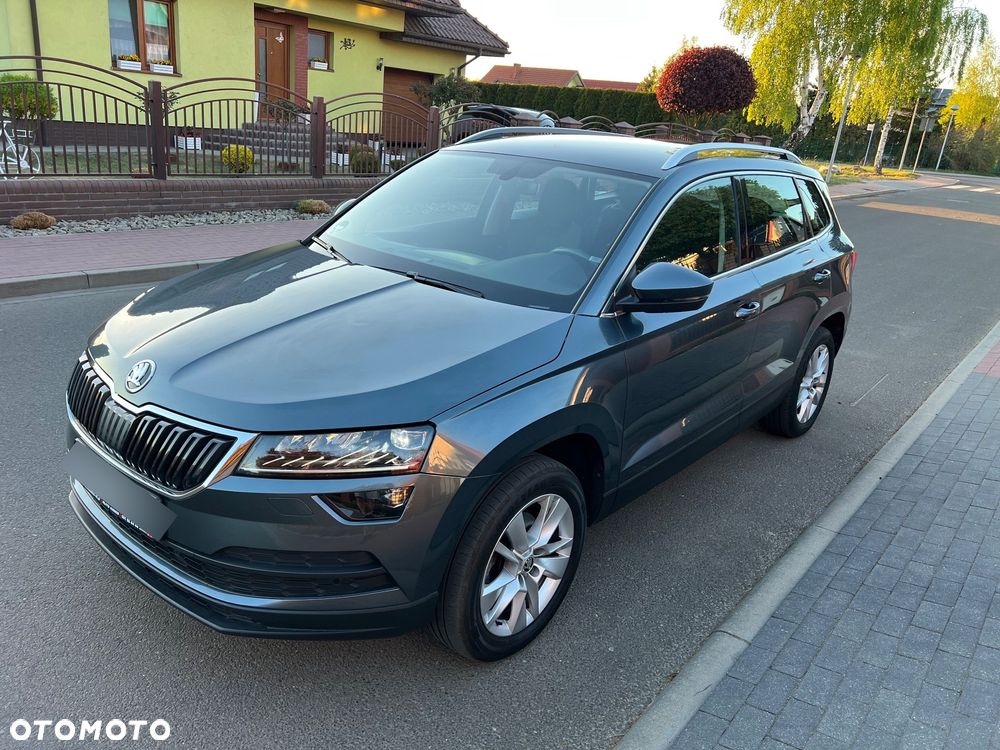 Skoda Karoq 1.5 TSI DSG Ambition - 12
