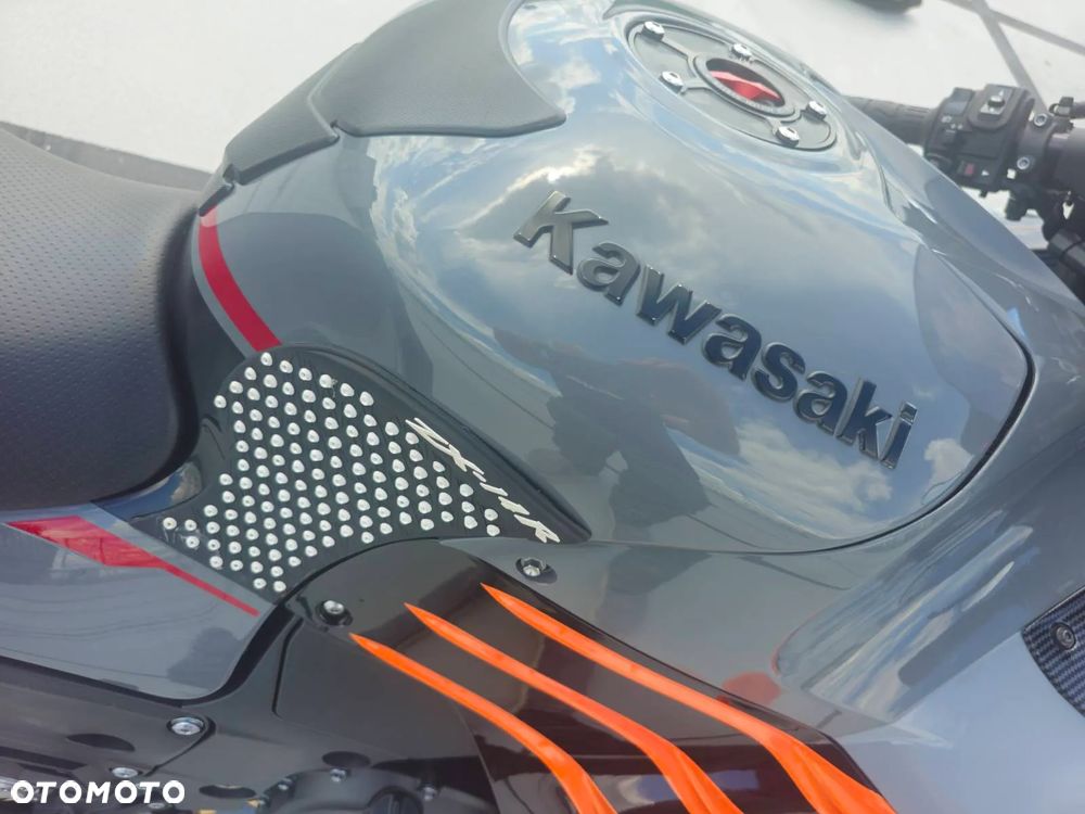 リリマリモモ　7/27 Używany Kawasaki ZX 2021 - 60 000 PLN - Otomoto.pl