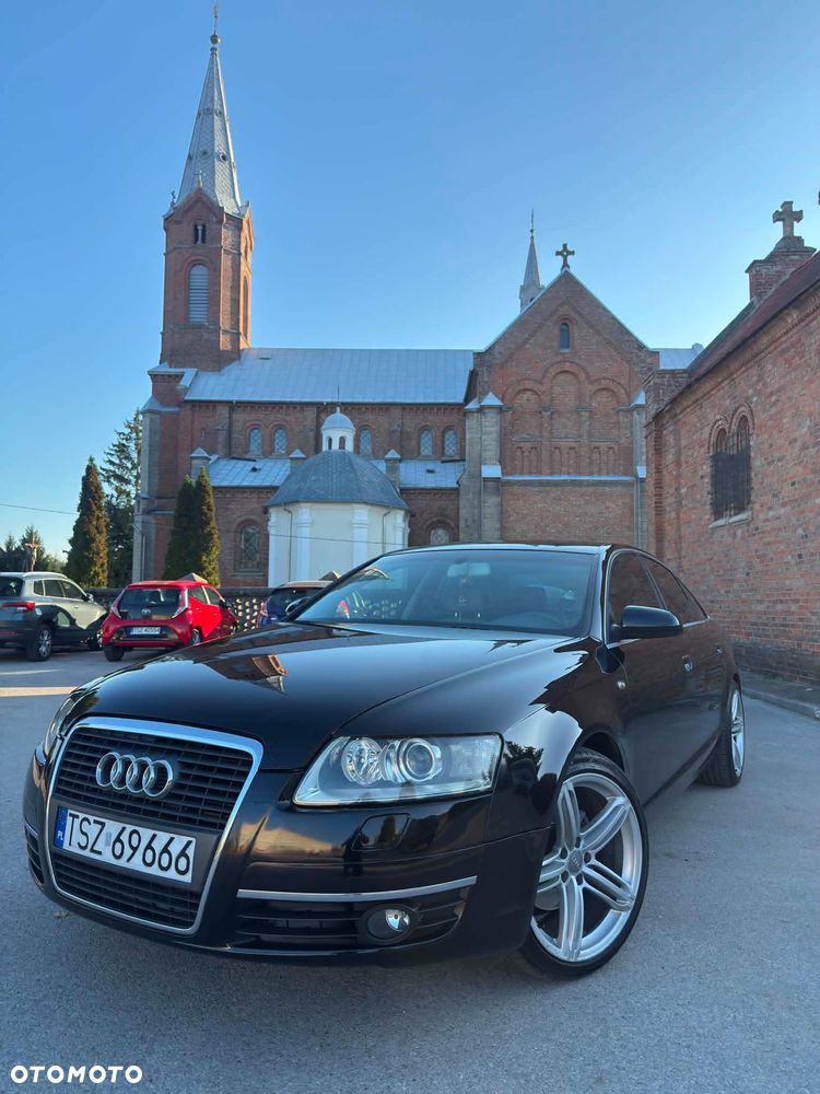 Audi A6 Limousine