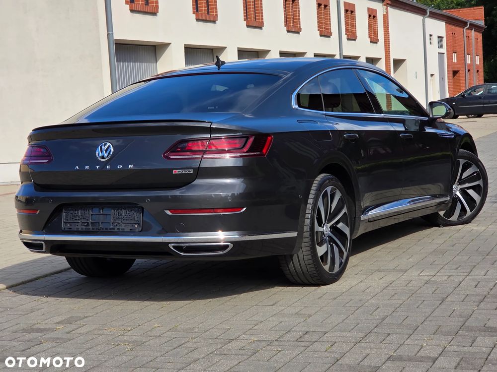 Volkswagen Arteon 2.0 TDI SCR 4Motion DSG R-Line Edition - 11
