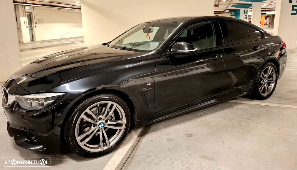 BMW 420 Gran Coupé d Pack M Auto - 3