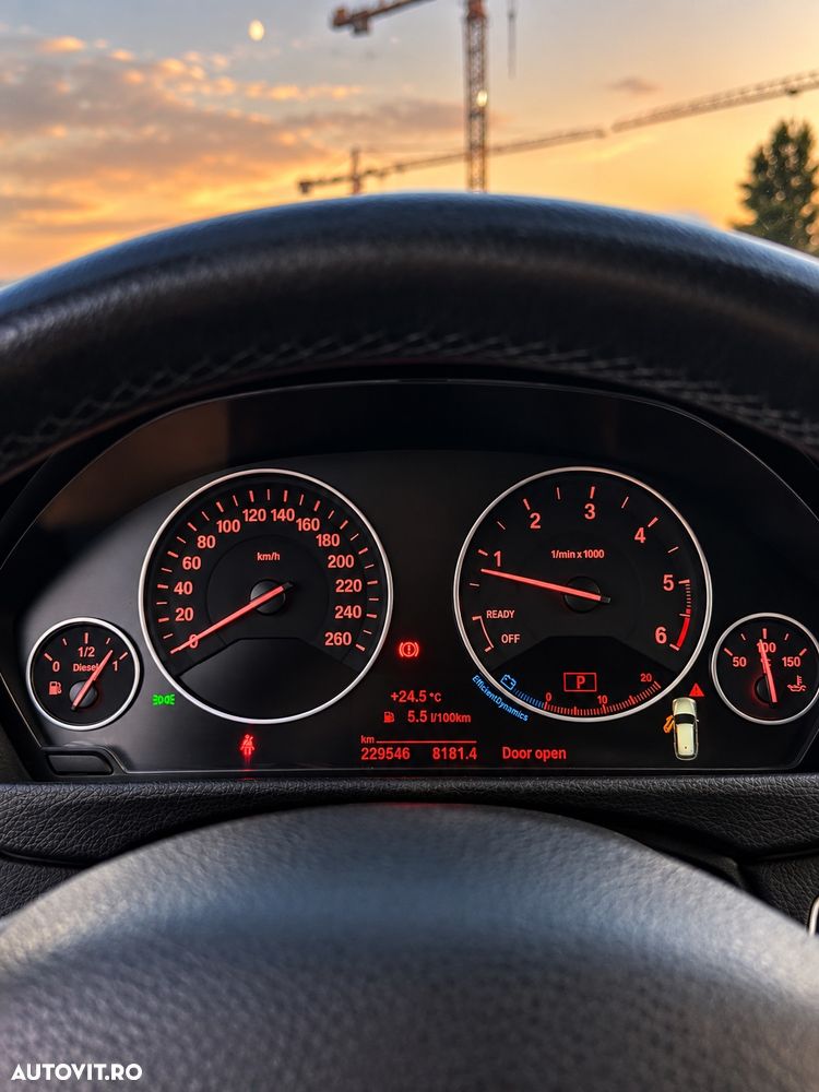 BMW 3 Series 2017 — imagine 6