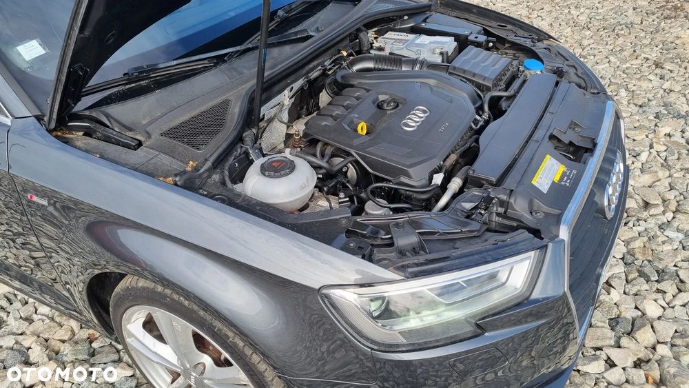 Audi A3 Sportback 35 TFSI S line - 20