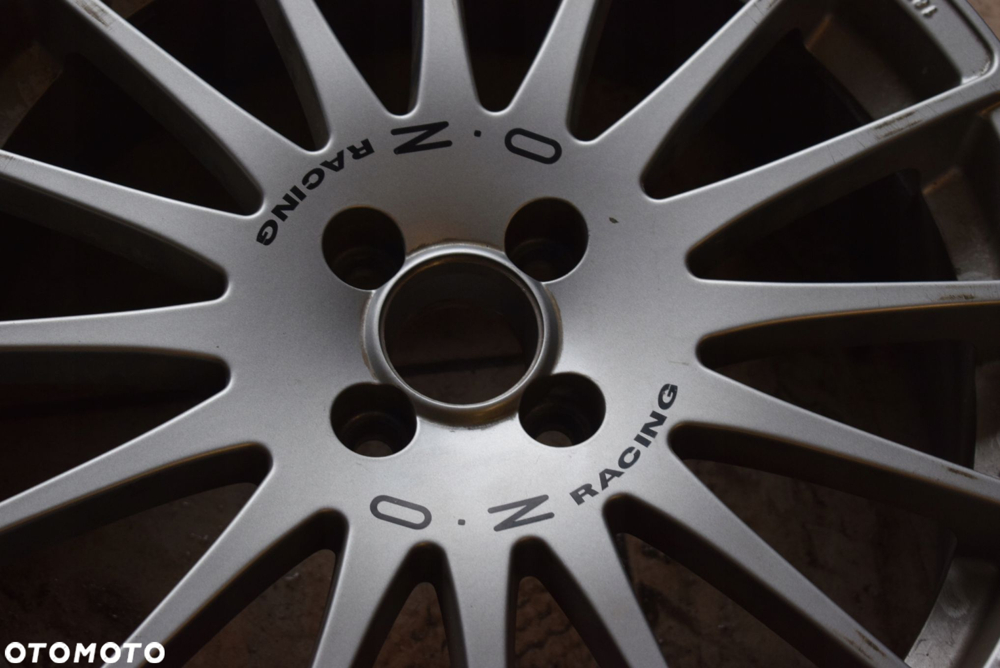 Felga aluminiowa O.Z. OZ 7Jx18 4x100 - 8