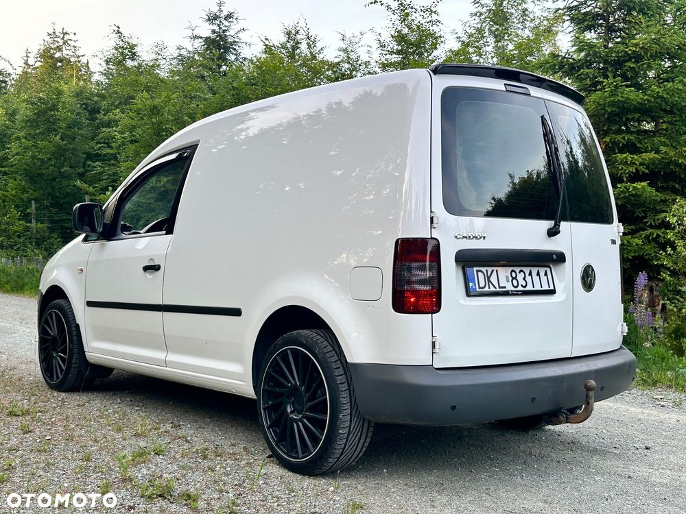 Volkswagen Caddy - 1