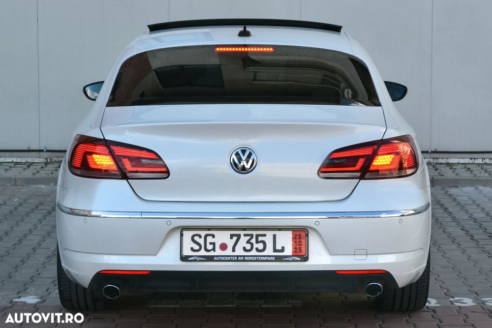 Volkswagen Passat CC 2.0 TDI DSG BMT - 21