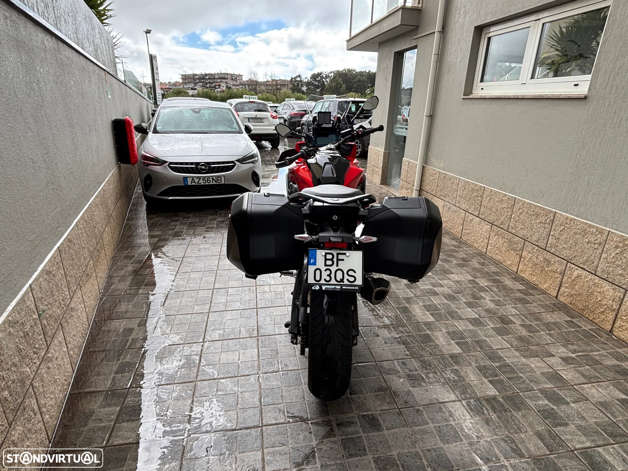 BMW S 1000 XR - 6