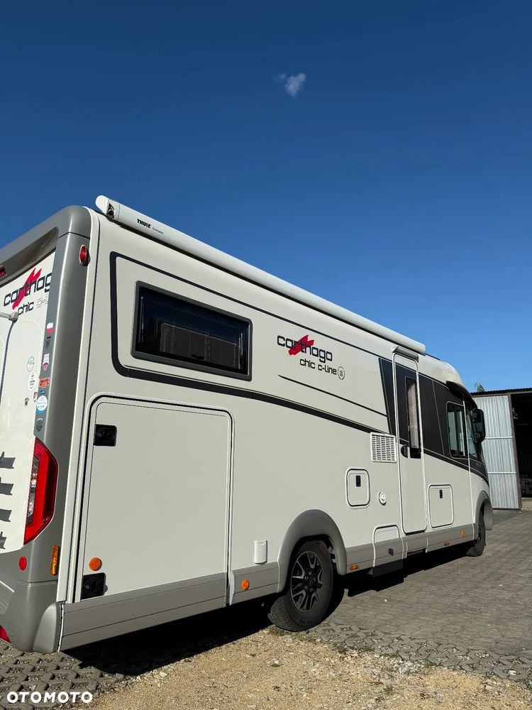 Fiat Carthago CHIC C-LINE I 4.8 - 30