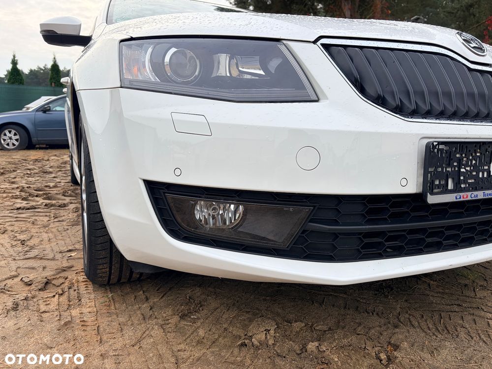 Skoda Octavia - 20