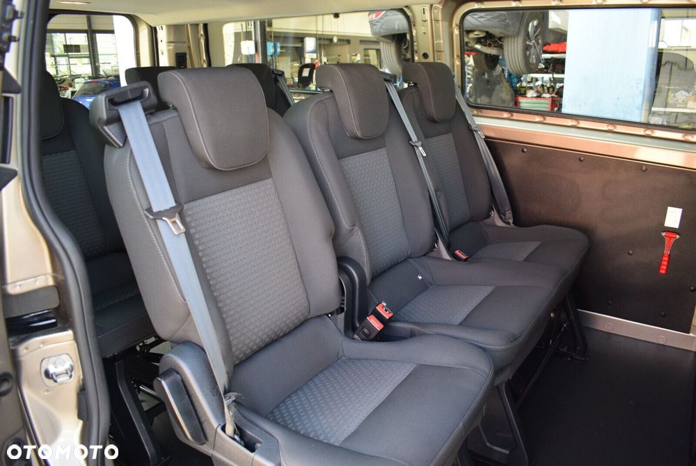 Ford Transit Custom Kombi 320 L2H1 Trend - 19