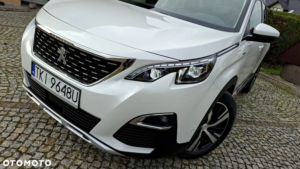 Peugeot 3008 BlueHDi 130 Stop & Start Allure - 4