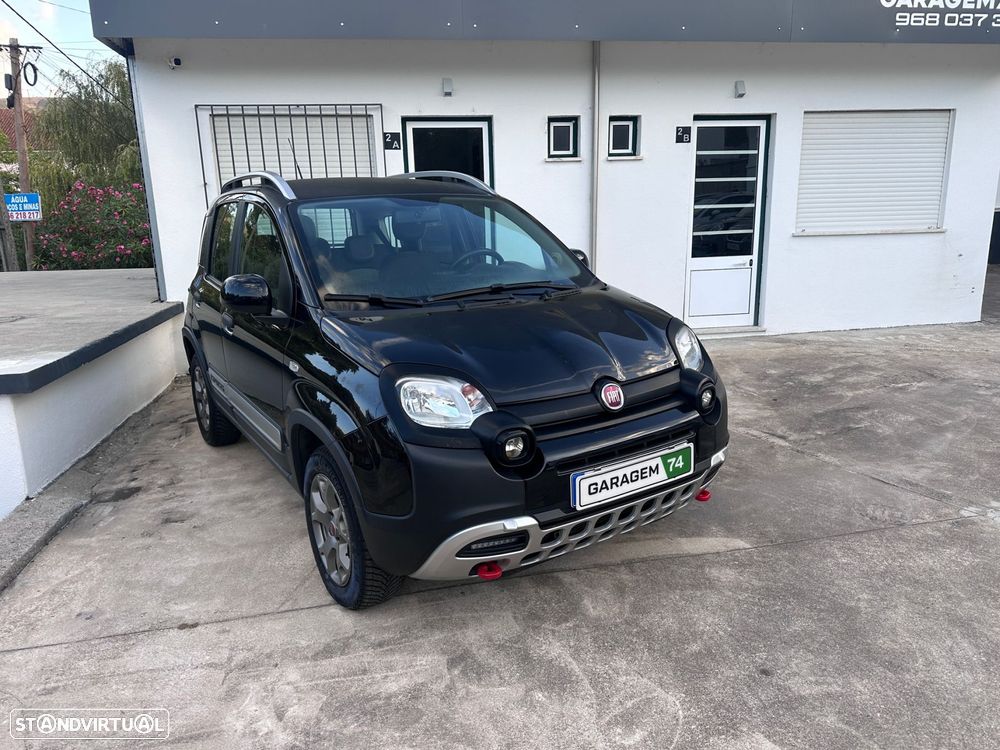 Fiat Panda 1.3 16V Multijet Cross S&S - 41