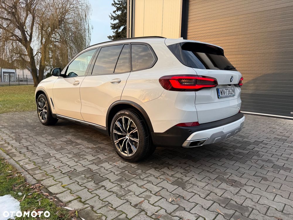 BMW X5 xDrive30d - 40