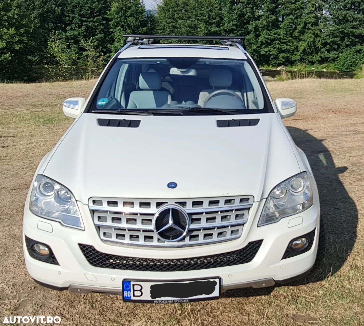 Mercedes-Benz ML 320 CDI Aut - 1
