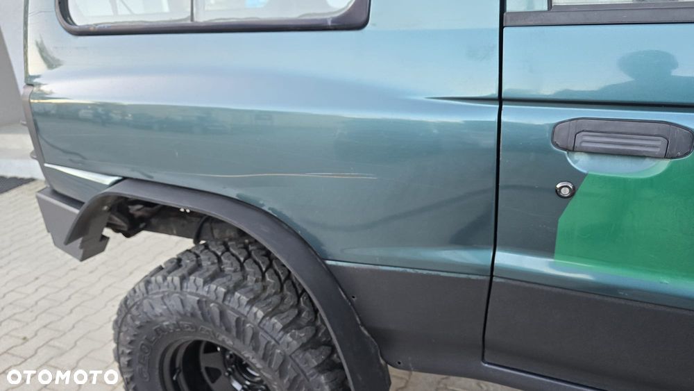 Mitsubishi Pajero 2.5 TD Classic - 20