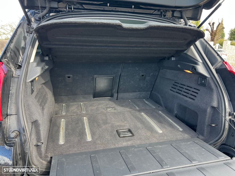 Peugeot 3008 2.0 HDi Hybrid4 Limited Edition - 9