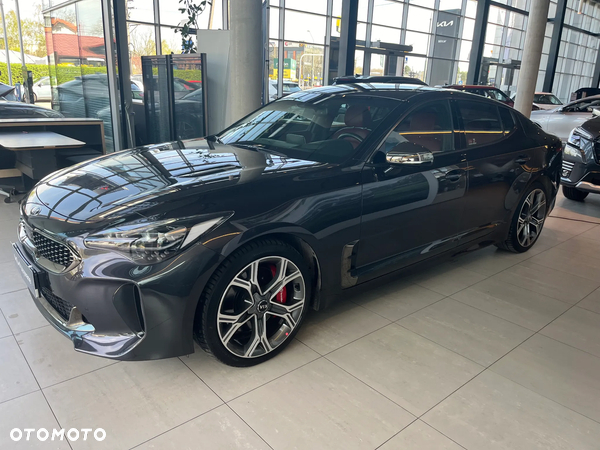 Kia Stinger 3.3 T-GDI V6 GT AWD