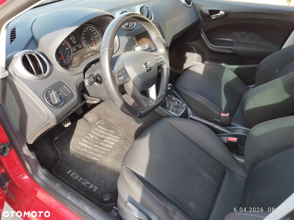 Seat Ibiza 1.2 TSI FR - 5