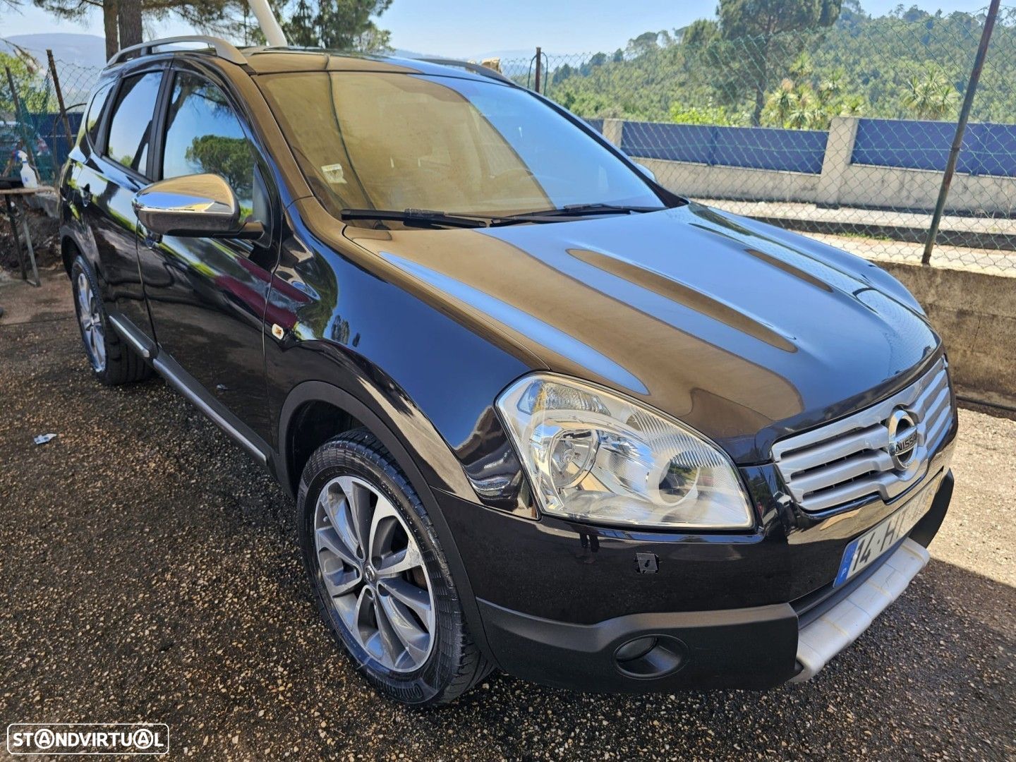 Nissan Qashqai +2 1.5 dCi Tekna Sport 18 - 1