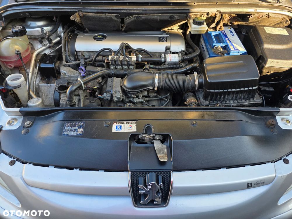 Peugeot 307 135 Sport - 8