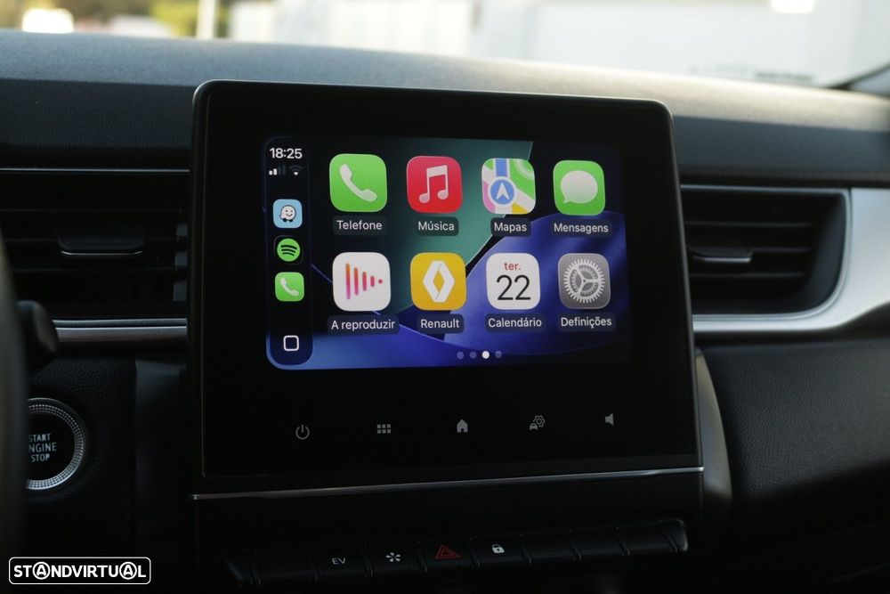 Renault Captur 1.6 E-Tech Plug-In Intens - 51