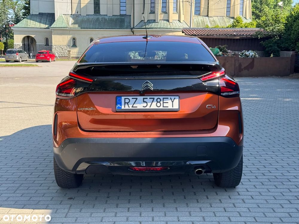 Citroën C4 1.5 BlueHDi Feel Pack S&S EAT8 - 11