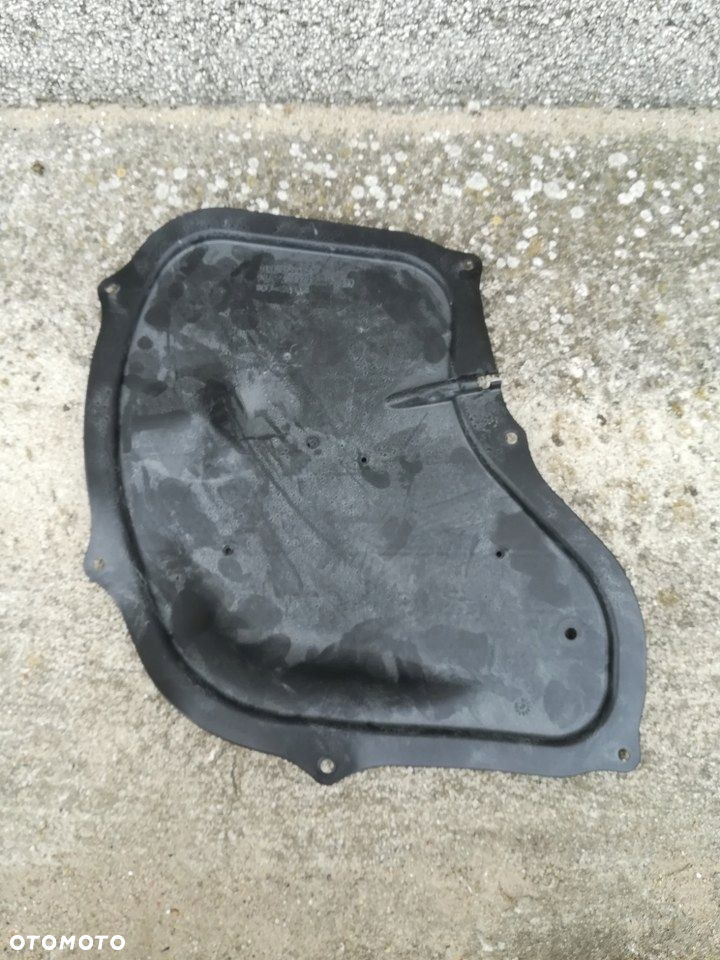 TESLA S ZAŚLEPKA OSŁONA DRZWI LEWA 1002458-00-F - 2