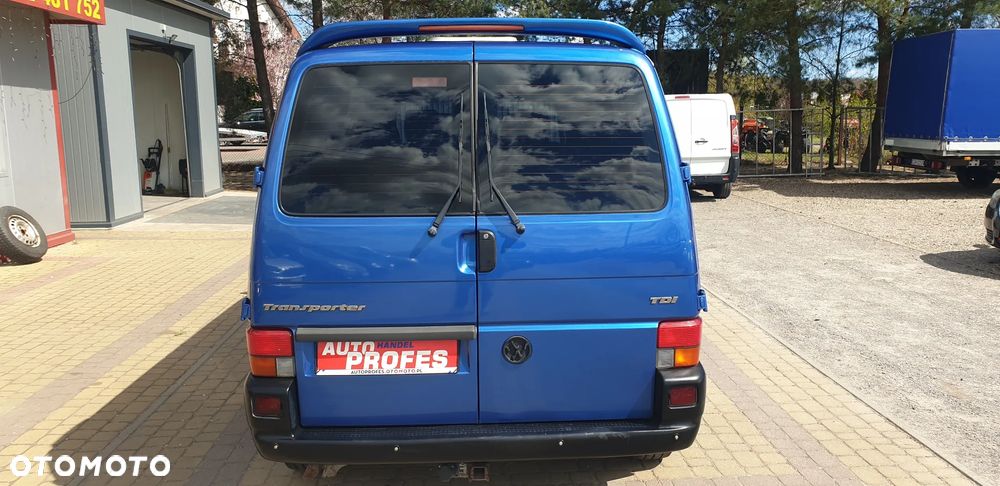 Volkswagen Transporter - 5