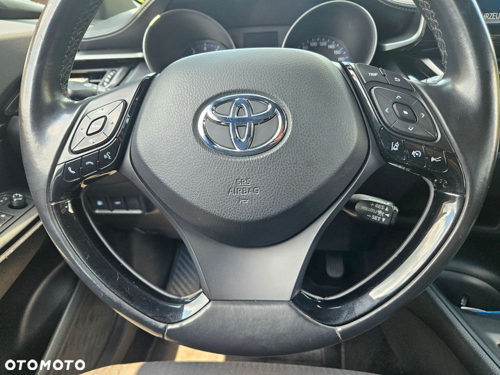 Toyota C-HR 1.2 T Active - 26