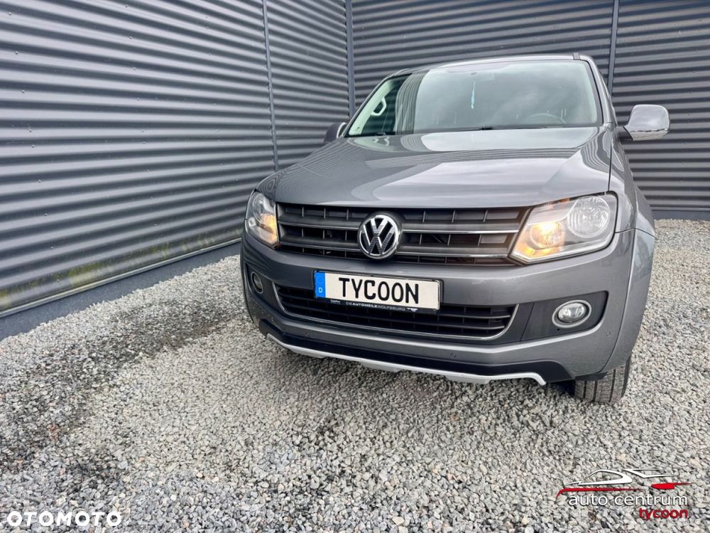 Volkswagen Amarok - 2