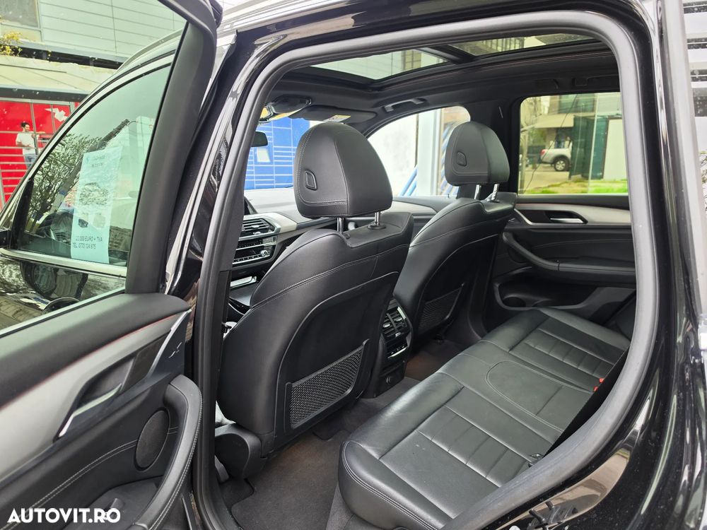 BMW X3 xDrive30i Aut. M Sport - 8