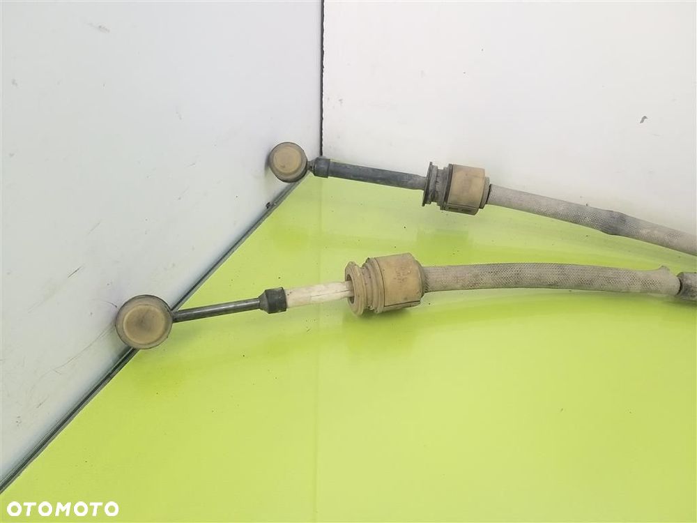 Mechanizm zmiany biegów lewarek Peugeot 307  2001-2008 2.0 HDI  136KM - 5