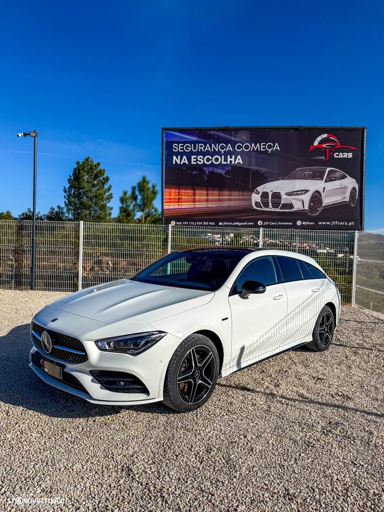 Mercedes-Benz CLA 250