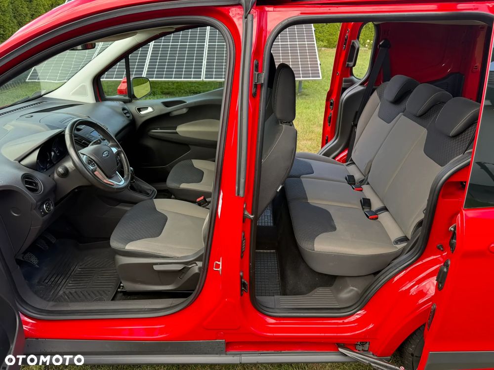 Ford Transit Courier Trend - 9