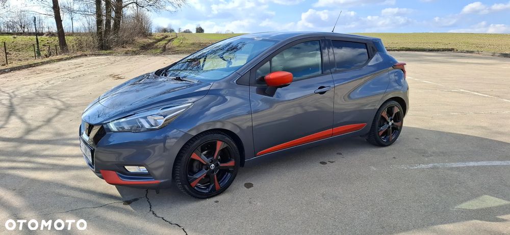 Nissan Micra 0.9 IG-T BOSE Personal Premium Edition - 1