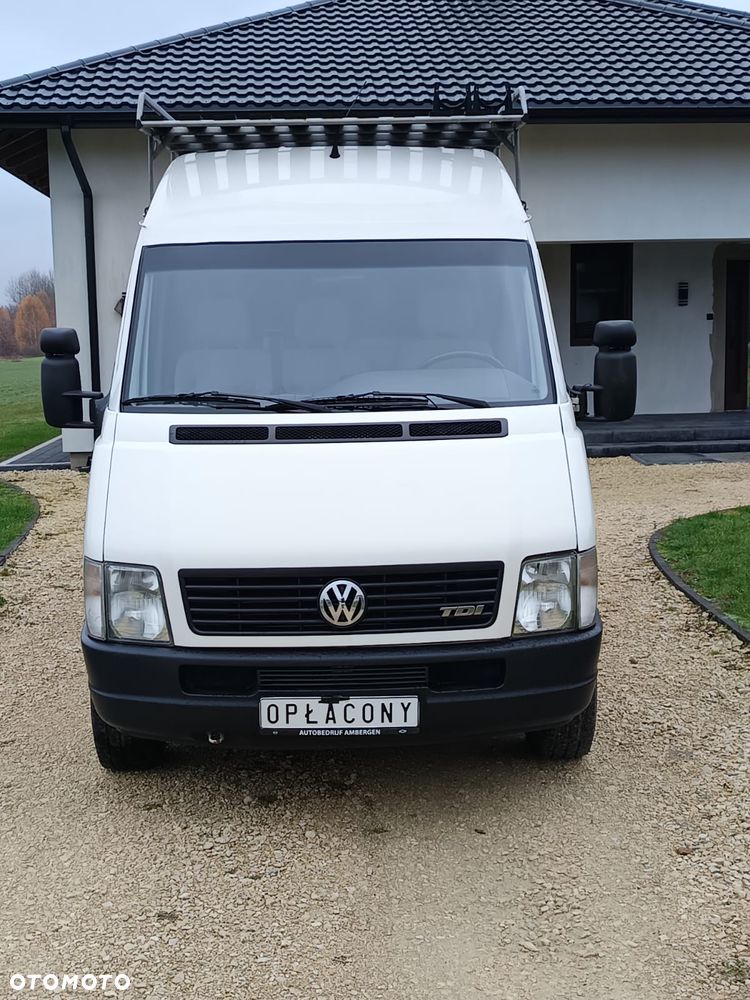 Volkswagen LT - 12