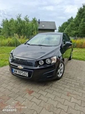 Chevrolet Aveo - 1