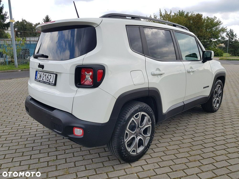 Jeep Renegade 1.6 E-torQ Longitude Adventure Edition - 5