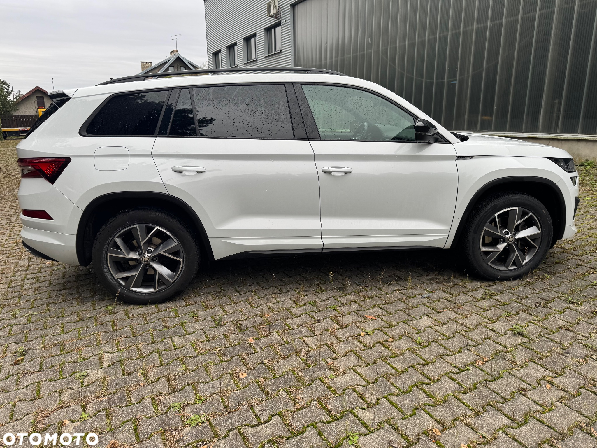 Skoda Kodiaq 2.0 TDI 4x4 Sportline DSG - 22