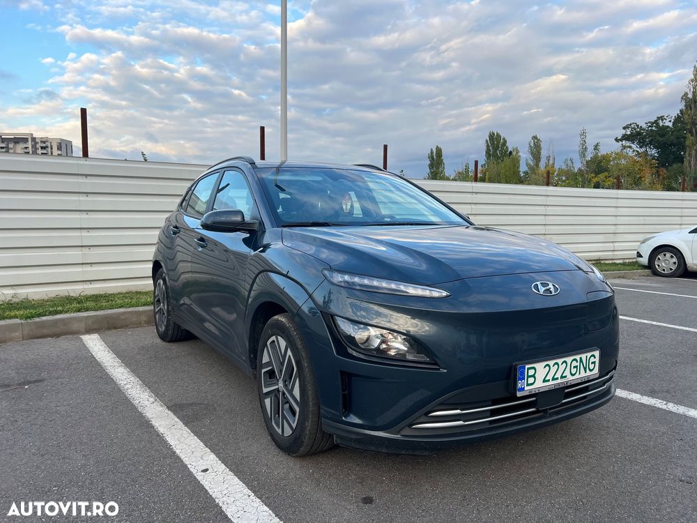 Hyundai KONA Electric 204CP Highway - 9