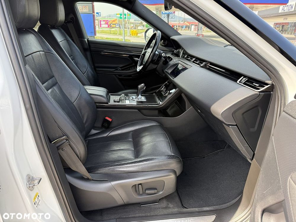 Land Rover Range Rover Evoque - 7