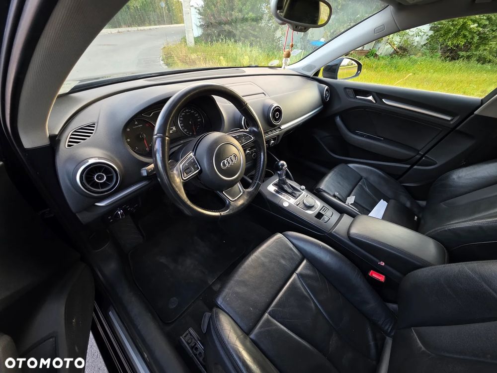 Audi A3 Sportback - 8