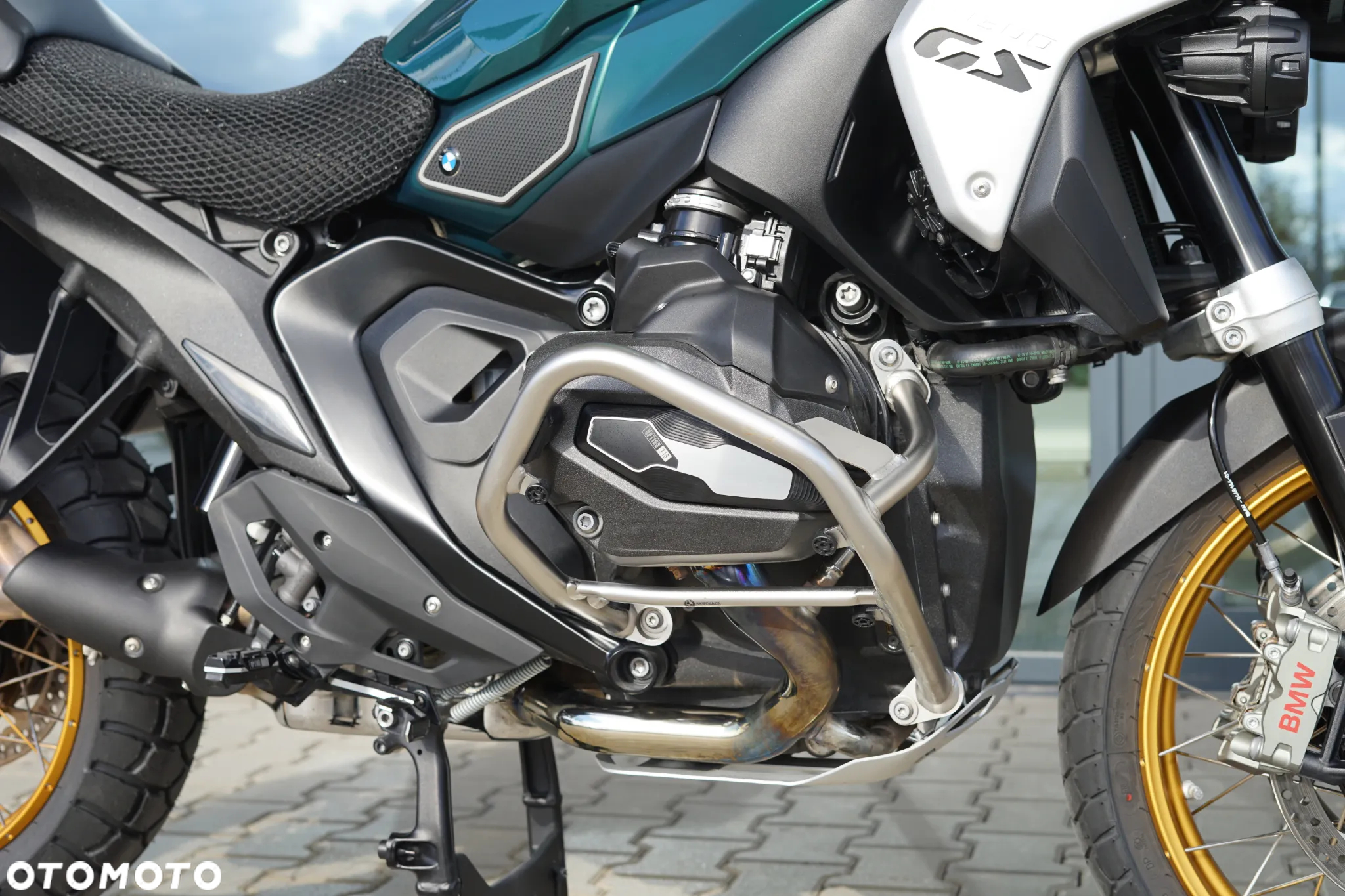 BMW R - 10