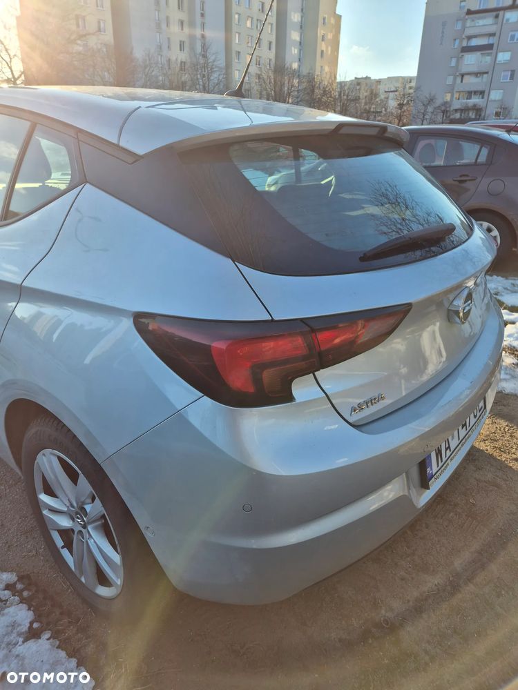 Opel Astra 1.4 T Dynamic S&S - 3
