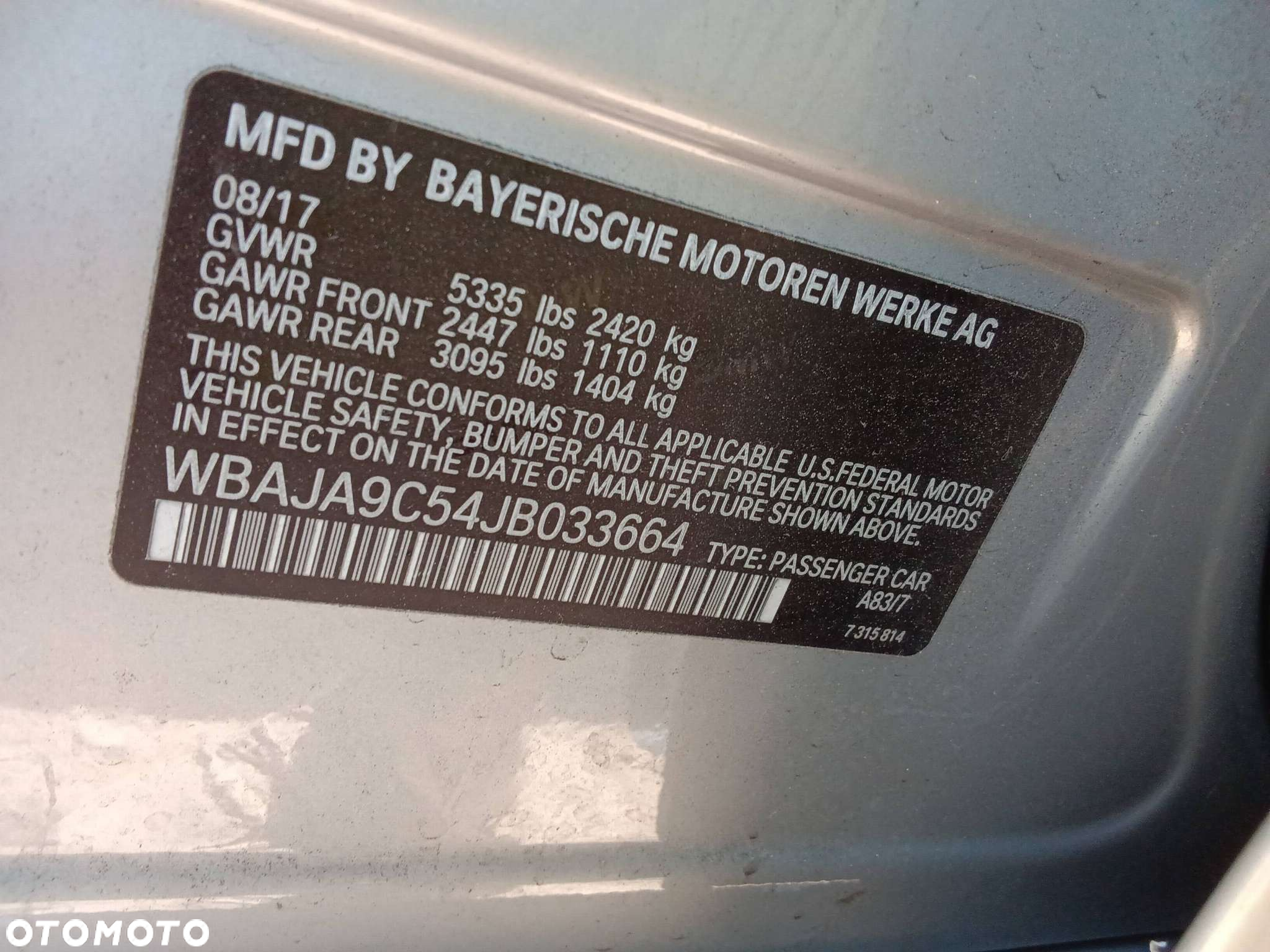 BMW Seria 5 - 26